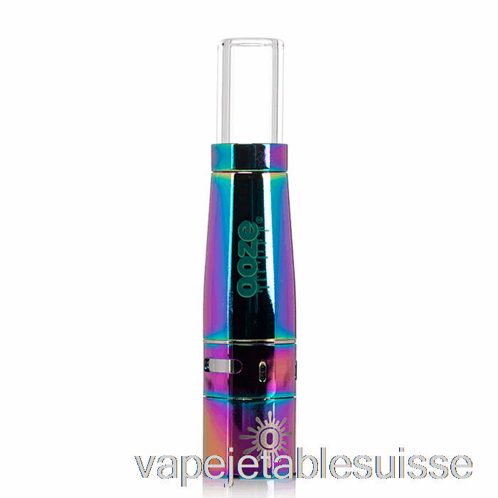 Vape Suisse Ooze Fusion Remplacement Atomiseur Arc-en-ciel